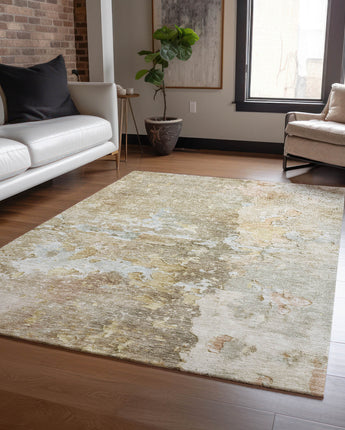 Ravenna RN3 Khaki Rug
