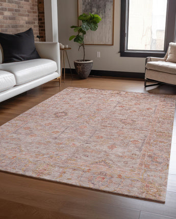 Ravenna RN5 Coral Rug
