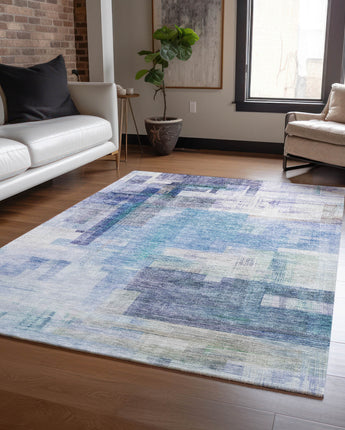 Ravenna RN6 Blue Rug