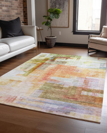 Ravenna RN6 Coral Rug