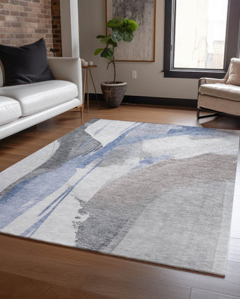 Ravenna RN7 Denim Rug
