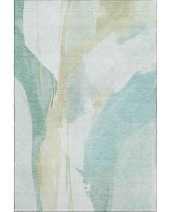 Ravenna RN7 Teal Rug