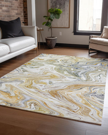 Ravenna RN8 Linen Rug