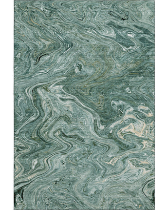 Ravenna RN8 Teal Rug