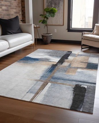 Ravenna RN9 Blue Rug
