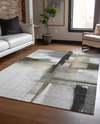 Ravenna RN9 Gray Rug