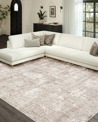 Rhodes RR3 Taupe Rug