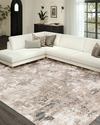 Rhodes RR4 Taupe Rug