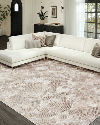 Rhodes RR5 Taupe Rug