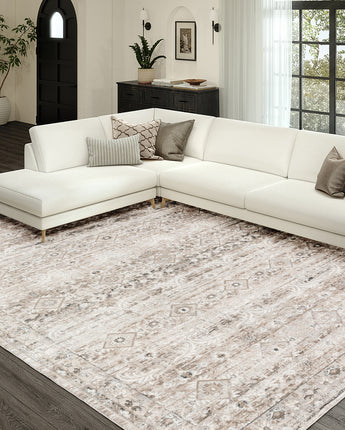 Rhodes RR7 Taupe Rug
