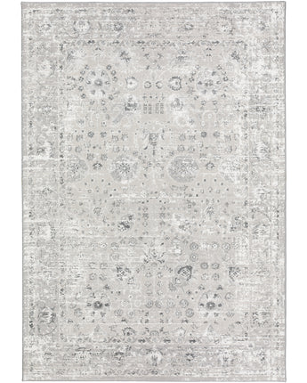 Rhodes RR8 Silver Rug