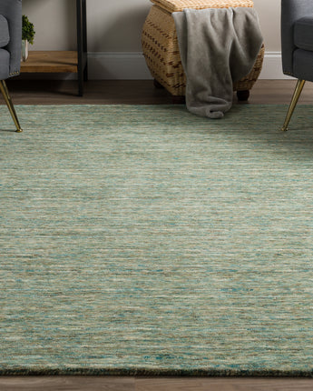 Reya RY7 Turquoise Rug