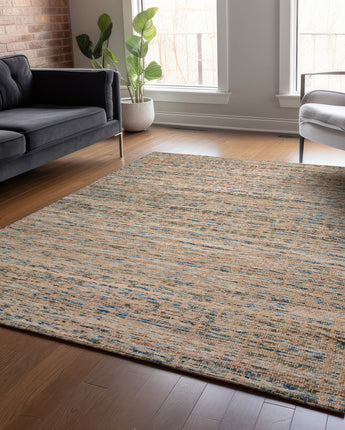 Sahara SA1 Blue Rug