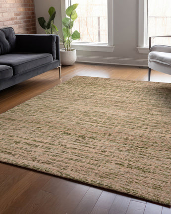 Sahara SA1 Green Rug