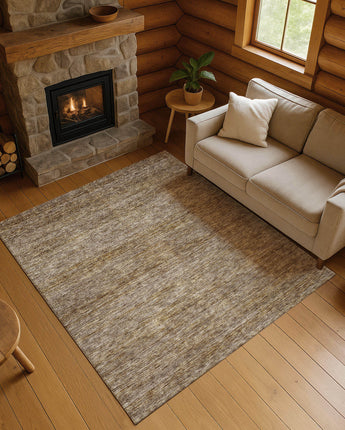 Soft Essentials SE1 Brown Rug