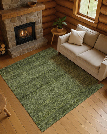 Soft Essentials SE1 Olive Rug