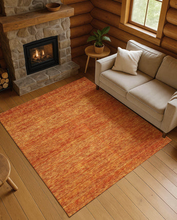 Soft Essentials SE1 Orange Rug
