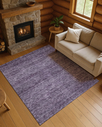 Soft Essentials SE1 Plum Rug