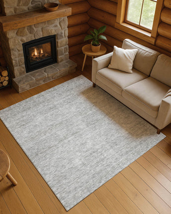 Soft Essentials SE1 Silver Rug