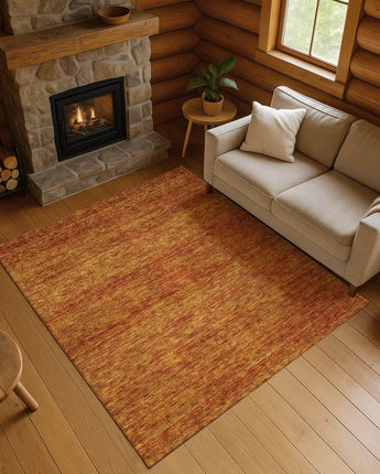 Soft Essentials SE1 Terracotta Rug