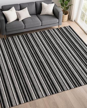 Soft Essentials SE2 Black Rug