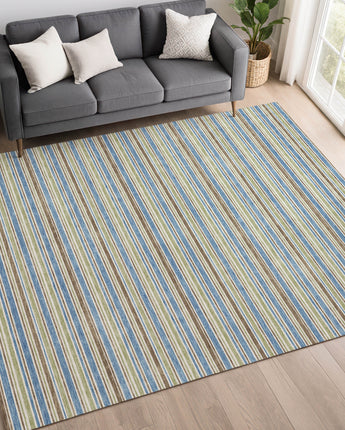 Soft Essentials SE2 Blue Rug