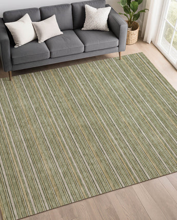 Soft Essentials SE2 Olive Rug