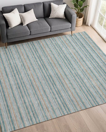 Soft Essentials SE2 Teal Rug