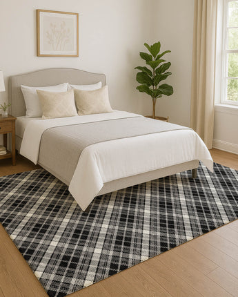 Soft Essentials SE3 Black Rug