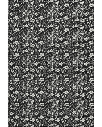 Soft Essentials SE4 Black Rug