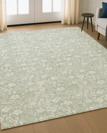 Soft Essentials SE4 Celery Rug