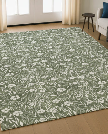 Soft Essentials SE4 Olive Rug