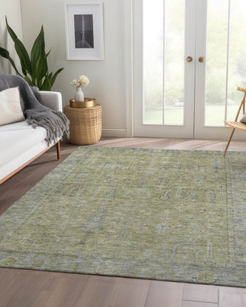 Solace SL11 Aloe Rug