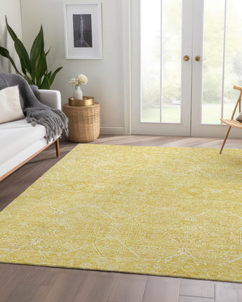 Solace SL12 Yellow Rug
