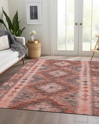 Solace SL13 Terracotta Rug