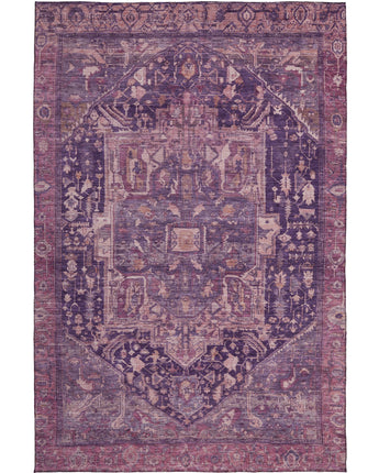Solace SL14 Eggplant Rug