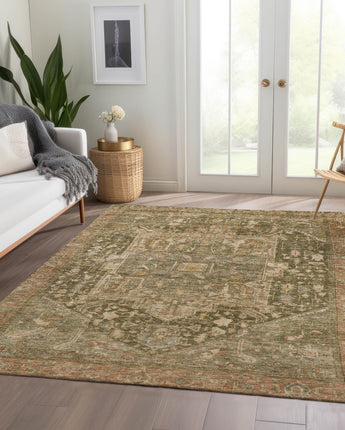 Solace SL14 Fern Rug