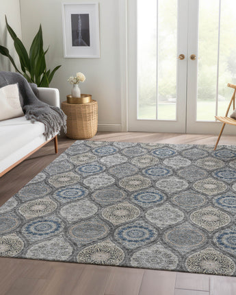 Solace SL1 Gray Rug