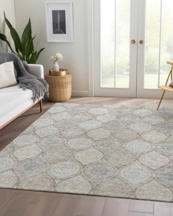 Solace SL1 Taupe Rug
