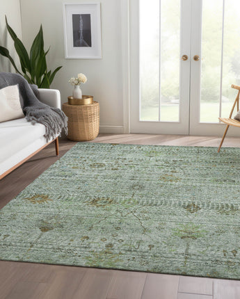 Solace SL4 Aloe Rug