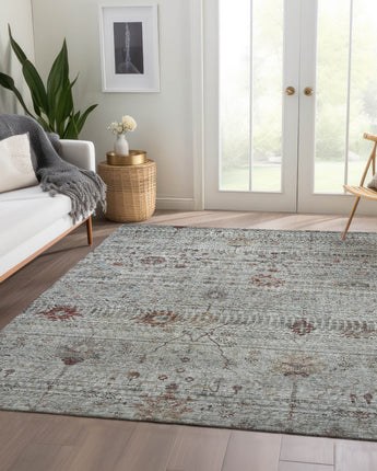 Solace SL4 Gray Rug