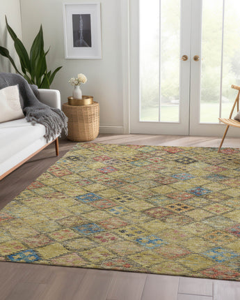 Solace SL6 Gold Rug