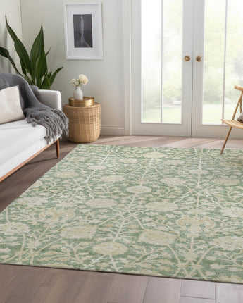 Solace SL8 Aloe Rug