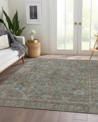 Solace SL9 Brown Rug
