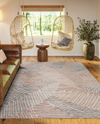 Sedona SN11 Walnut Rug