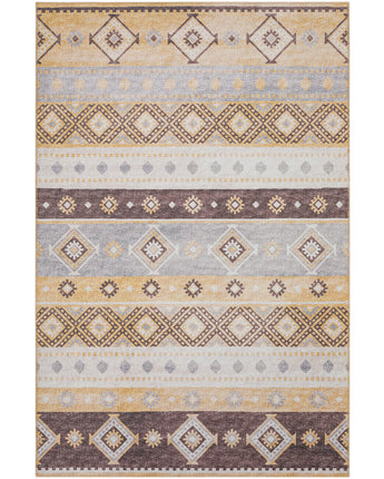 Sedona SN12 Goldenrod Rug