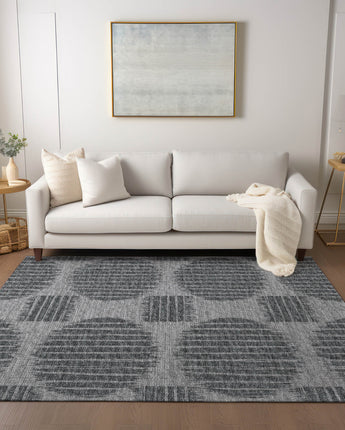 Sedona SN13 Pewter Rug