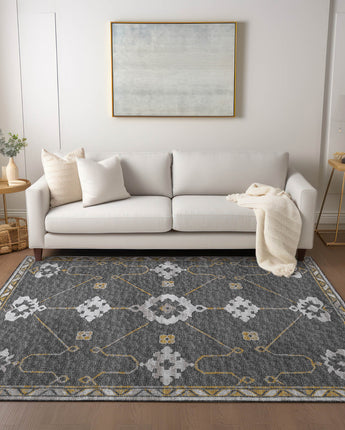 Sedona SN16 Charcoal Rug