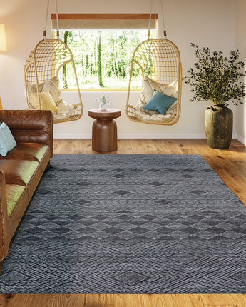 Sedona SN1 Midnight Rug