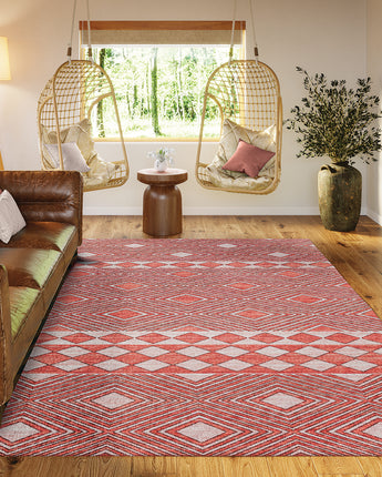 Sedona SN1 Paprika Rug